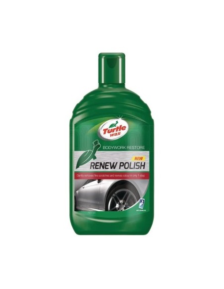 Pasta Polish Fina Turtle Wax Renew Polish, 500ml