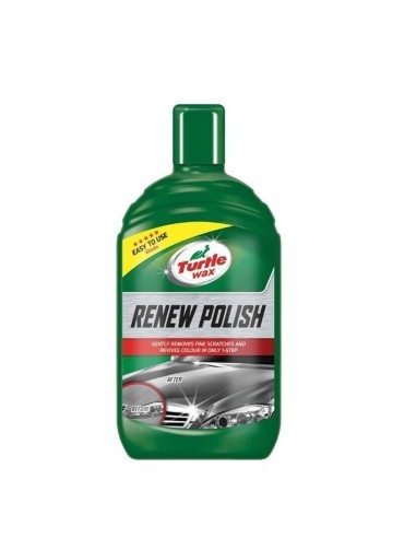Πάστα Πολις Φίνα Turtle Wax Renew Πολις, 500ml