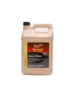 Fine Polish Paste and Protection, Meguiar's Speed Glaze...