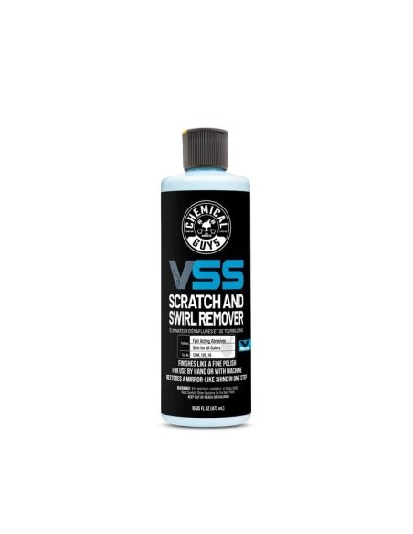 ChemicalGuys VSS One-Step Scratch & Swirl Remover Polish for Holograms, 473 ml