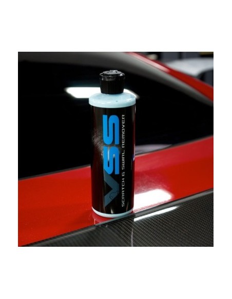Pasta Polish auto fin για χρωματισμούς ChemicalGuys VSS One-Step Scratch & Swirl Remover, 473 ml