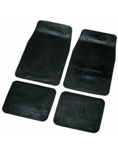 Set of 4 universal rubber mats "NEW SCORPION" Bottari