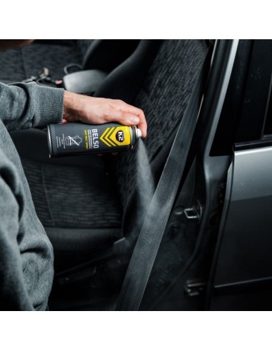 Car Seat Belt Maintenance Spray K2 Belso, 400ml