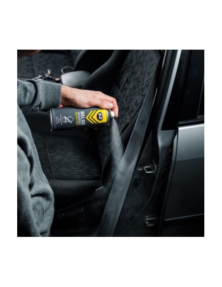 Car Seat Belt Maintenance Spray K2 Belso, 400ml