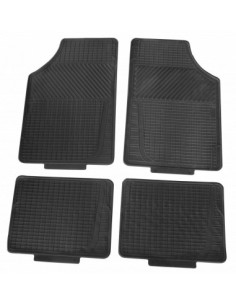 Set of 4 universal PVC mats Bottari