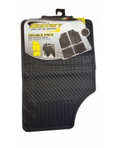Set of 4 universal PVC mats Bottari 2