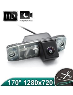 Camera marsarier HD cu StarLight Night Vision pentru KIA...