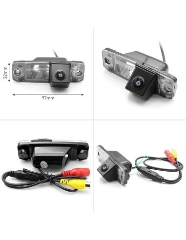 Camera marsarier HD cu StarLight Night Vision...