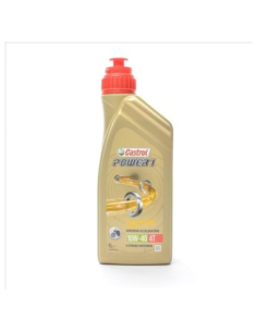 Castrol Power 1 4T 10W40 Motorcycle Oil, 1L 2