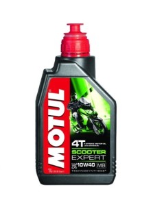 Motul Scooter Expert 4T 10W40 MA 1L motorolaj
