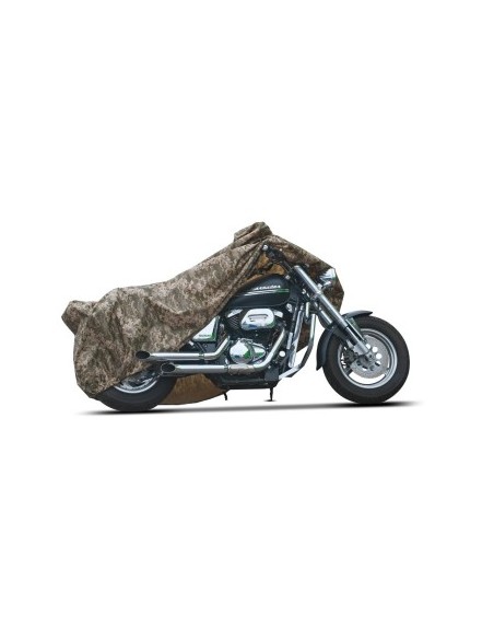 Motorcycle Outdoor Cover Size L Carpassion 248 x 104 x 127 cm