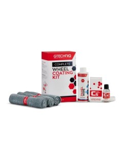 Kit προστασίας ζαντών και δαγκανών Gtechniq Wheel Coating...