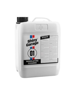 Wheel and Tire Cleaning Solution Shiny Garage Wheel &...