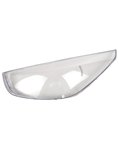 Left headlight glass for Hyundai IX35 (2009 -...