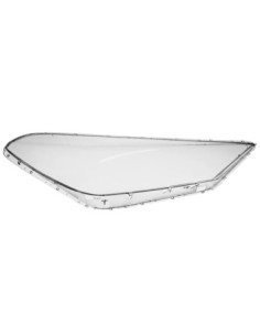 Right headlight glass for Hyundai Tucson (2018 - 2020)