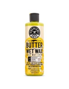 Течно автомобилно восък с Carnauba ChemicalGuys Butter...
