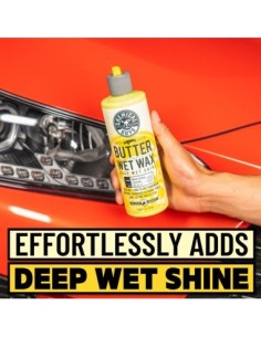 Течно автомобилно восък с Carnauba ChemicalGuys Butter... 2