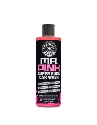 Шампоан за автомобили ChemicalGuys Mr. Pink...
