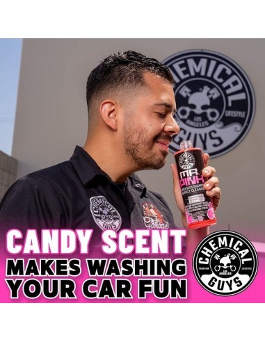 Шампоан за автомобили ChemicalGuys Mr. Pink...