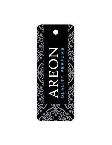 Areon Vanilla Black Car Air Freshener, 50 ml