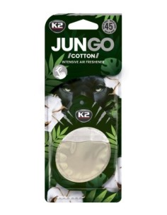 Odorizant auto K2 Jungo, Cotton
