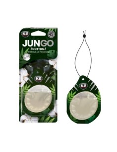Odorizant auto K2 Jungo, Cotton 2