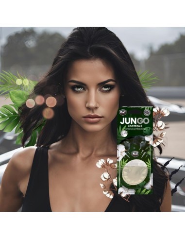 Odorizant auto K2 Jungo, Cotton