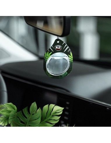 Car Air Freshener K2 Jungo, Cotton