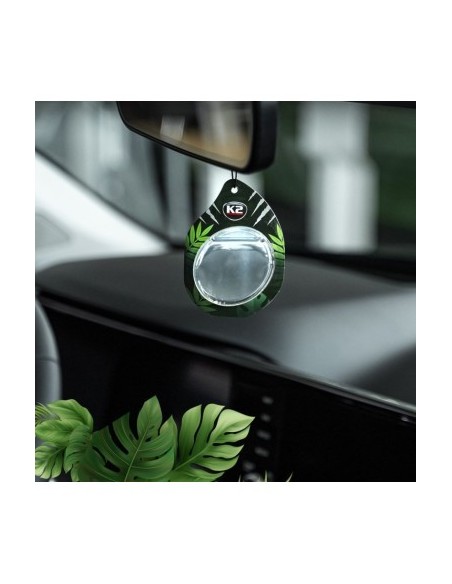 Car Air Freshener K2 Jungo, Cotton