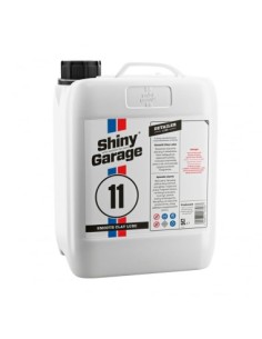 Λύση Απολύμανσης με Άργιλο Shiny Garage Smooth Clay Lube, 5L
