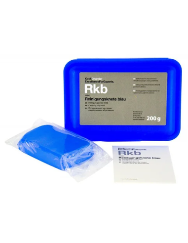 Medium clay decontamination KOCH CHEMIE RKB, 200GR