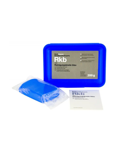 Medium clay decontamination KOCH CHEMIE RKB, 200GR