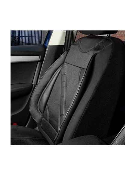 Set Chair Covers Black, Umbrella