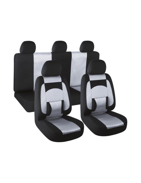 Set Chair Covers Comfort Gray, Umbrella