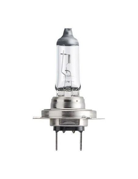 Set of 2 H7 55w 12v Visionplus Headlight Bulbs Philips