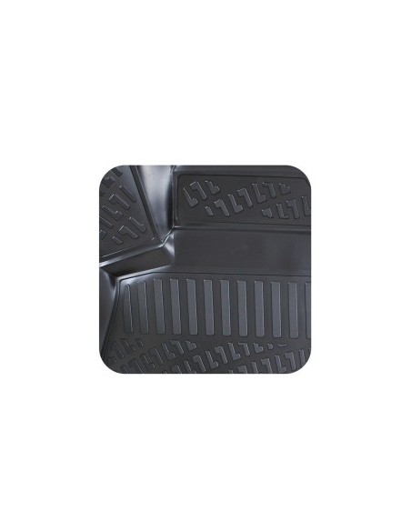 Set 4 Καλύμματα Αυτοκινήτου από Καουτσούκ για Seat Alhambra II (7N) 2010-, Ομπρέλα
