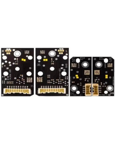 Yellow CSL Style Angel Eyes DRL Module Set for...