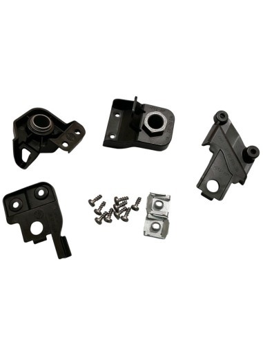 Right headlight repair kit compatible with VW...