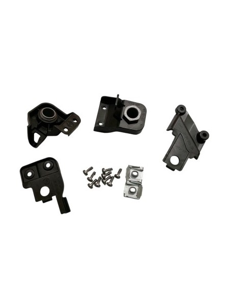 Right headlight repair kit compatible with VW Tiguan facelift models 2011-2016