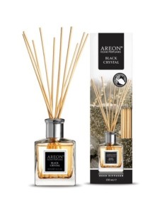 AREON Home Perfume Black Crystal Légfrissítő, 150ml