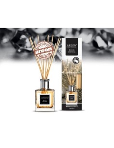 Αρωματικό χώρου AREON Home Perfume Black Crystal, 150ml 2