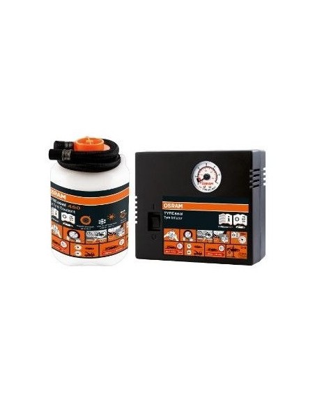 Tire Repair Kit OSRAM
