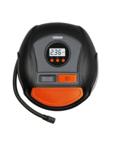 12V 120W Car Air Compressor (5.5 BAR) with Digital Display TYREINFLATE 450 Osram