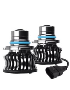 Set 2 leduri HB4, Canbus, lézerhatás, 6500k, 30W, 8000... 2