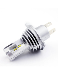 Комплект 2 LED H4 M3 Canbus за автомобилни фарове,... 2