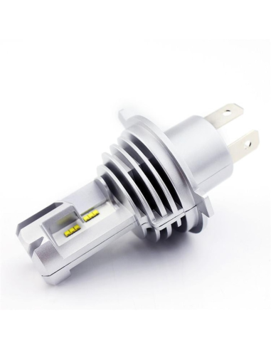 Σετ 2 LED H4 M3 Canbus για αυτοκίνητο, ισχύς...
