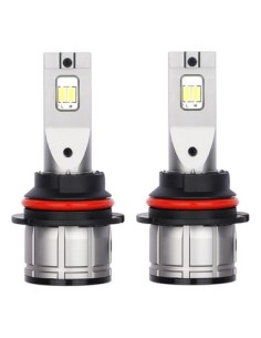 Set 2 leduri 9004 P16, Canbus, 6000k, 60W, 10.000 Lm, 12V