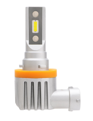 Set 2 car LEDs H8, H9, H11 C12 Canbus, power...