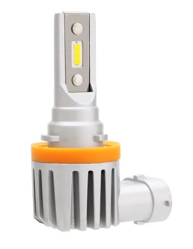 Set 2 car LEDs H8, H9, H11 C12 Canbus, power...