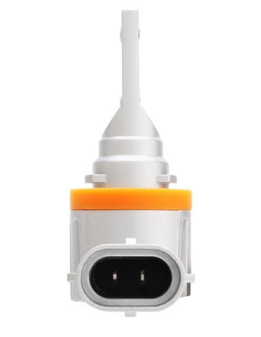 Set 2 car LEDs H8, H9, H11 C12 Canbus, power...